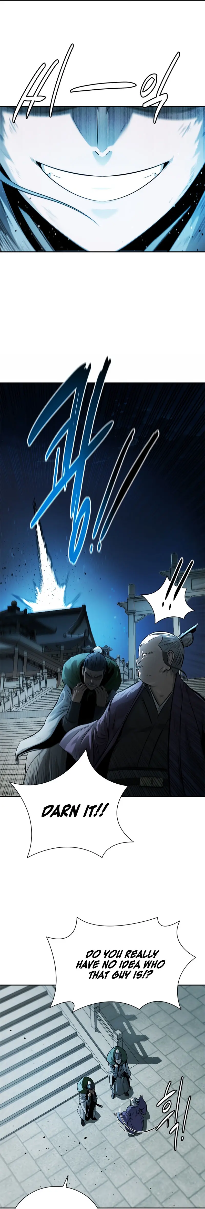 Moon Shadow Sword Emperor Chapter 25 - Page 21