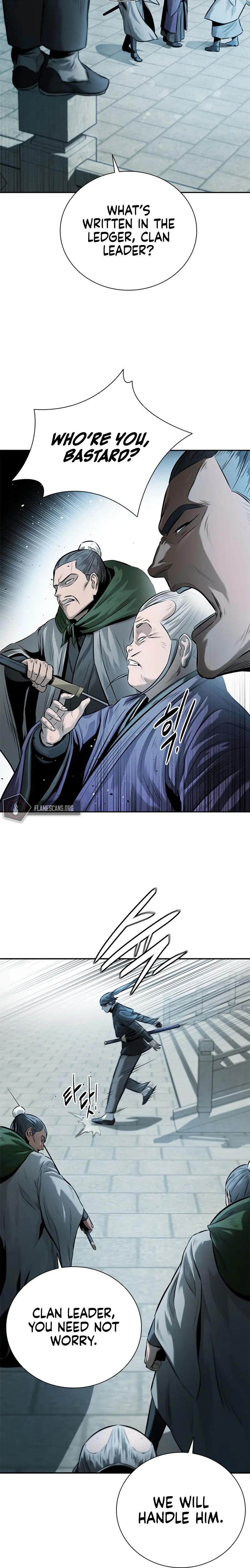 Moon Shadow Sword Emperor Chapter 25 - Page 24