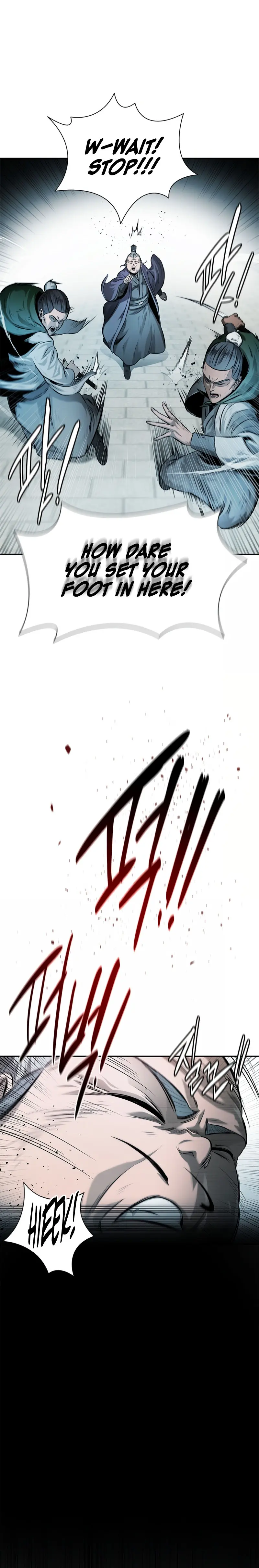 Moon Shadow Sword Emperor Chapter 25 - Page 25