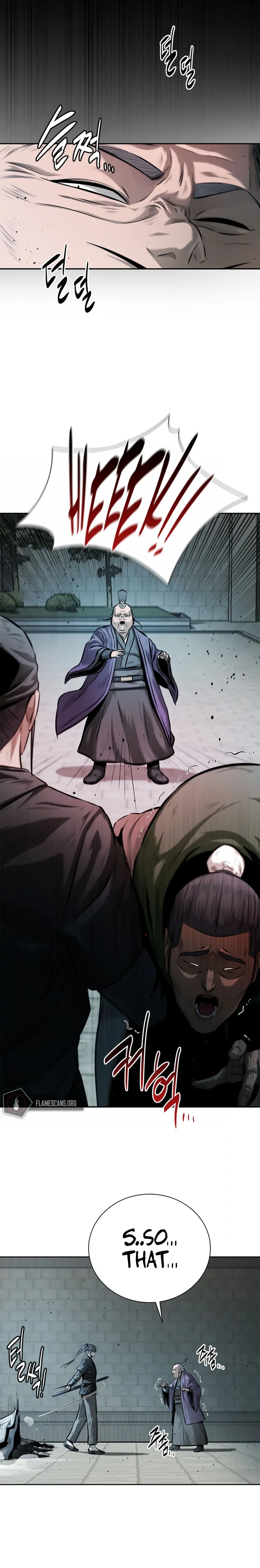 Moon Shadow Sword Emperor Chapter 25 - Page 26