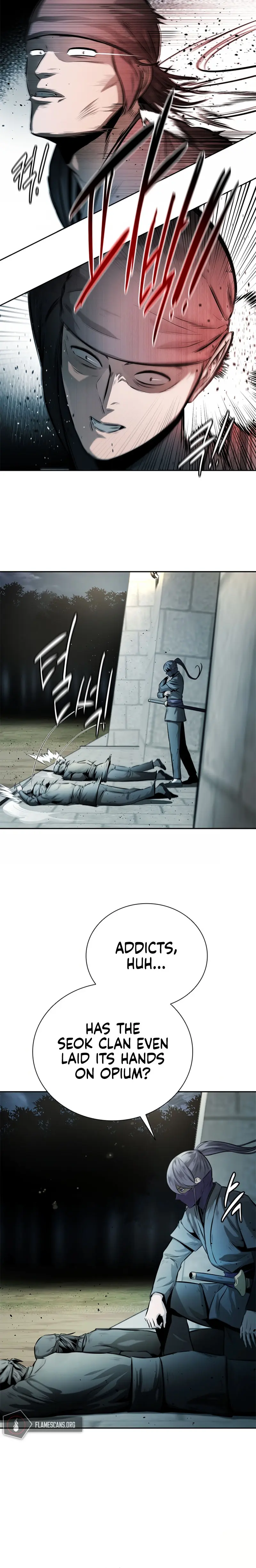 Moon Shadow Sword Emperor Chapter 25 - Page 4