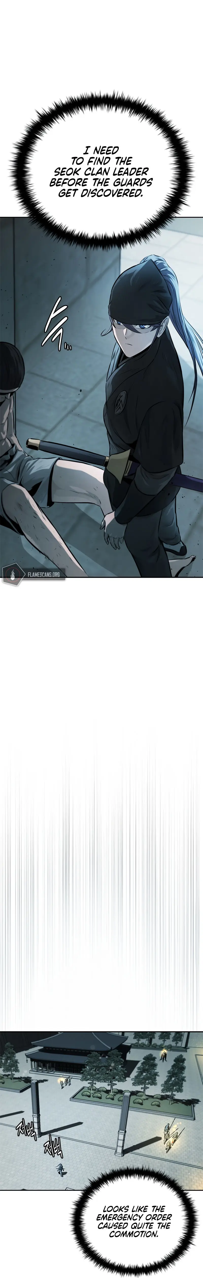 Moon Shadow Sword Emperor Chapter 25 - Page 6
