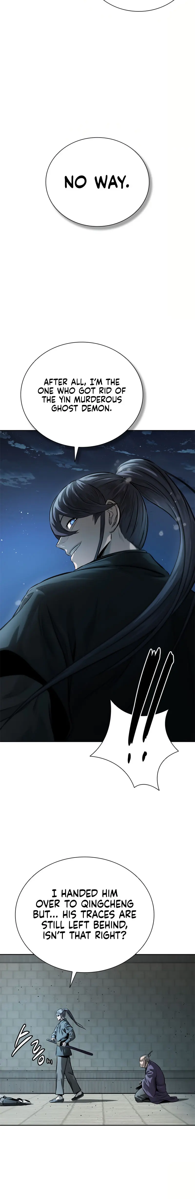 Moon Shadow Sword Emperor Chapter 26 - Page 10