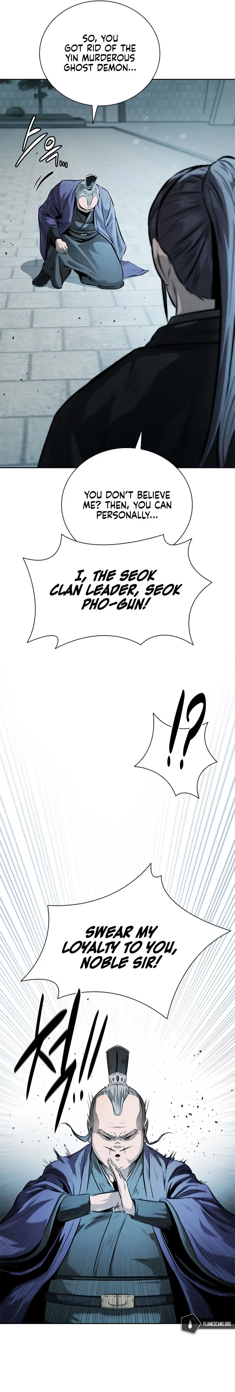 Moon Shadow Sword Emperor Chapter 26 - Page 13