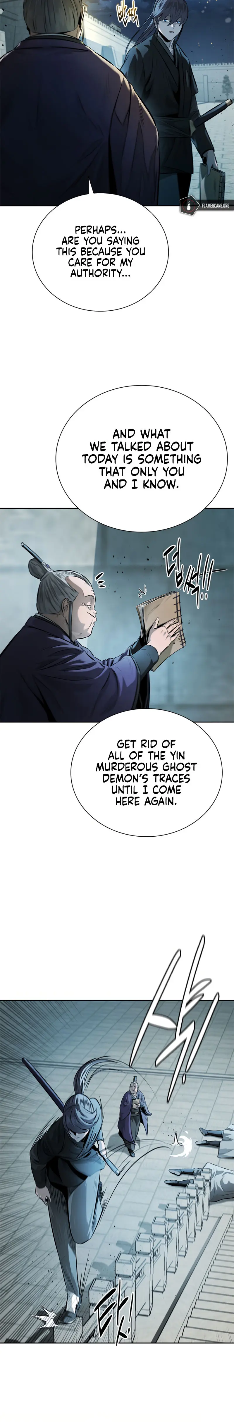 Moon Shadow Sword Emperor Chapter 26 - Page 18