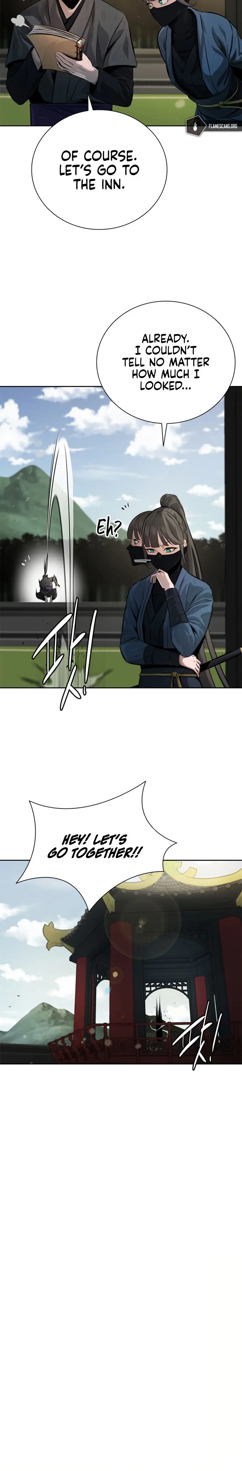 Moon Shadow Sword Emperor Chapter 26 - Page 22