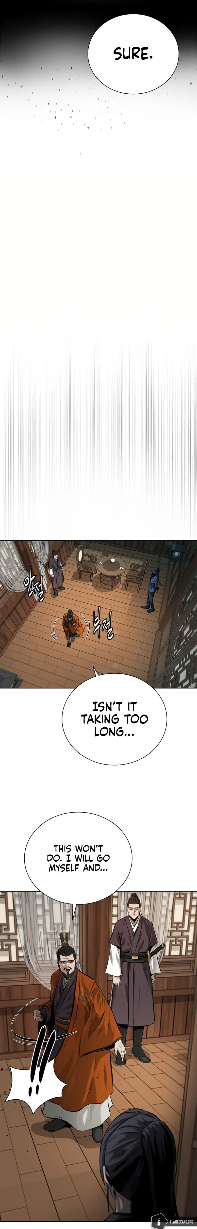 Moon Shadow Sword Emperor Chapter 26 - Page 25