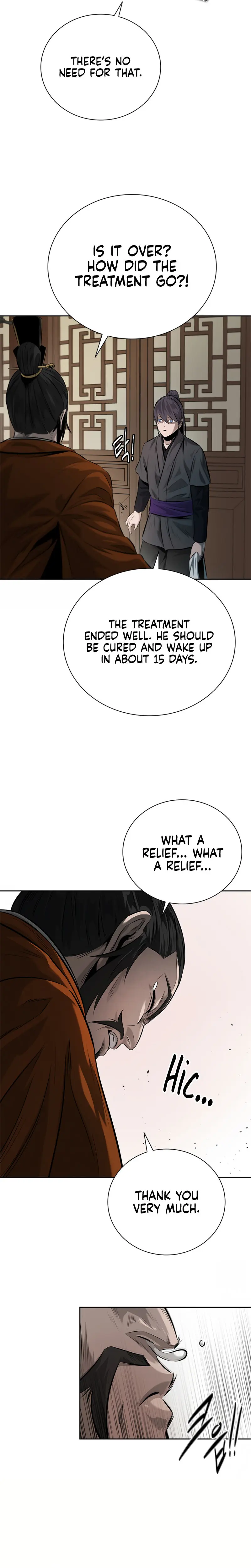 Moon Shadow Sword Emperor Chapter 26 - Page 26