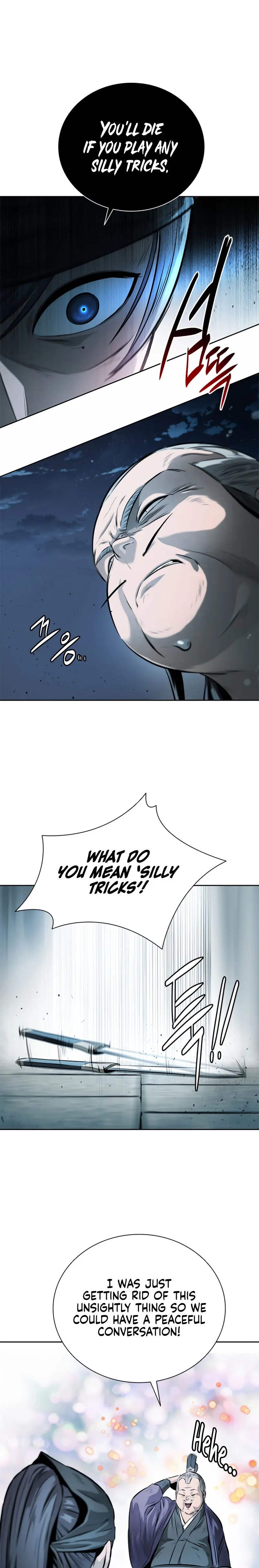 Moon Shadow Sword Emperor Chapter 26 - Page 3