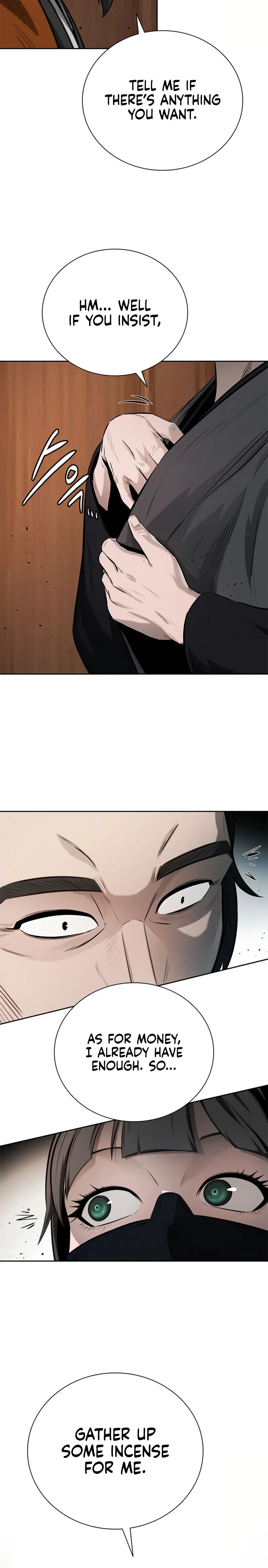 Moon Shadow Sword Emperor Chapter 26 - Page 30