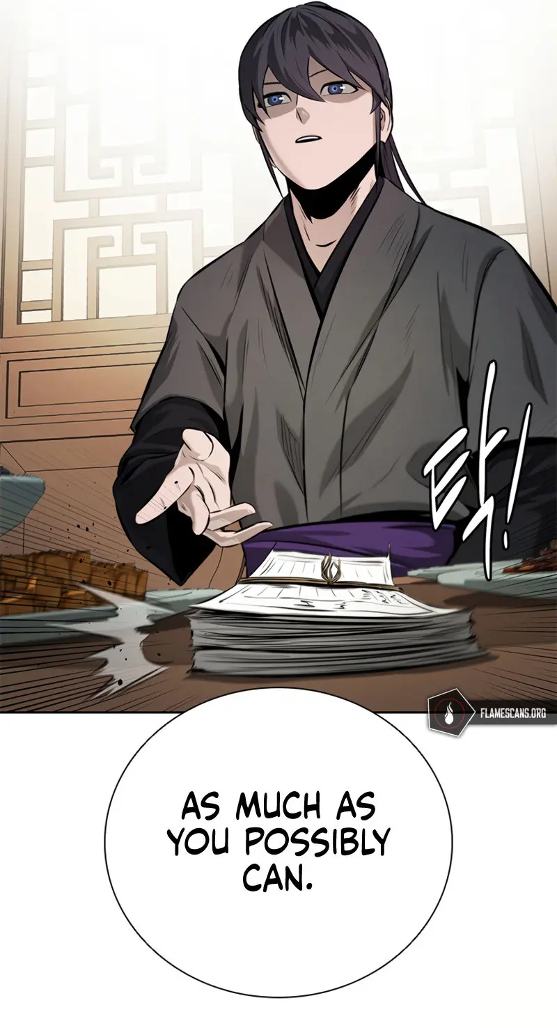 Moon Shadow Sword Emperor Chapter 26 - Page 31