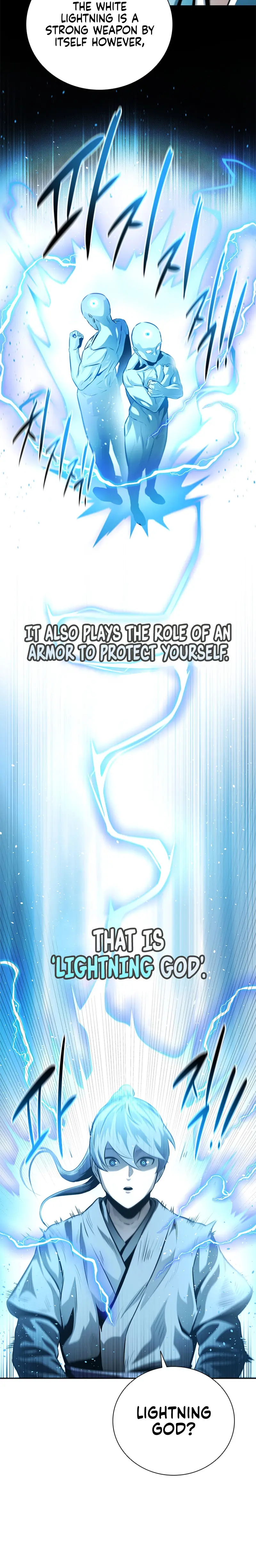 Moon Shadow Sword Emperor Chapter 27 - Page 16