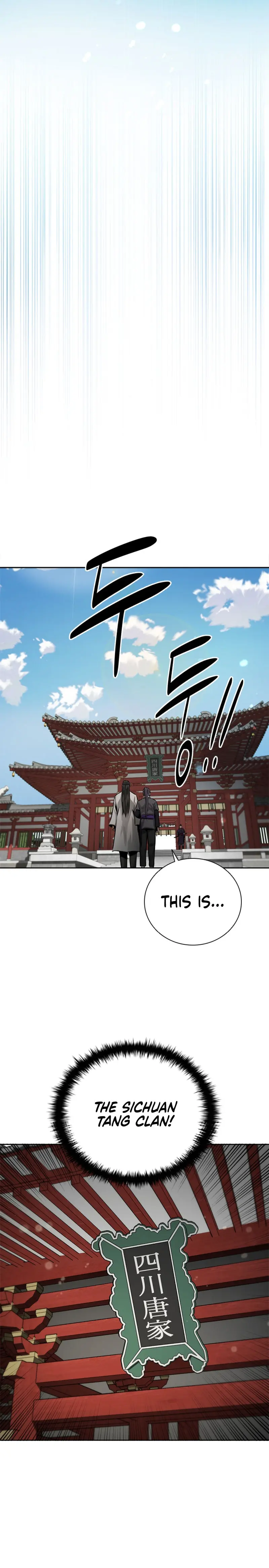 Moon Shadow Sword Emperor Chapter 27 - Page 20