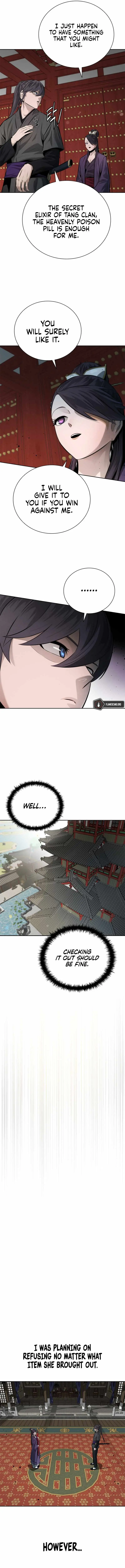 Moon Shadow Sword Emperor Chapter 28 - Page 13