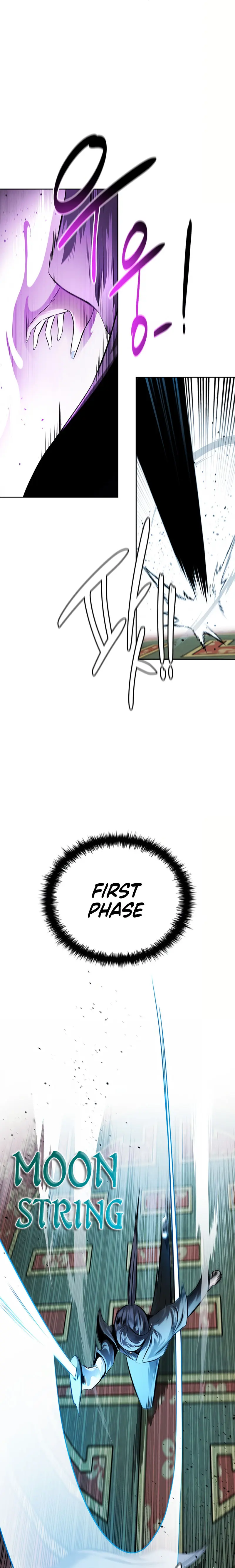 Moon Shadow Sword Emperor Chapter 29 - Page 11