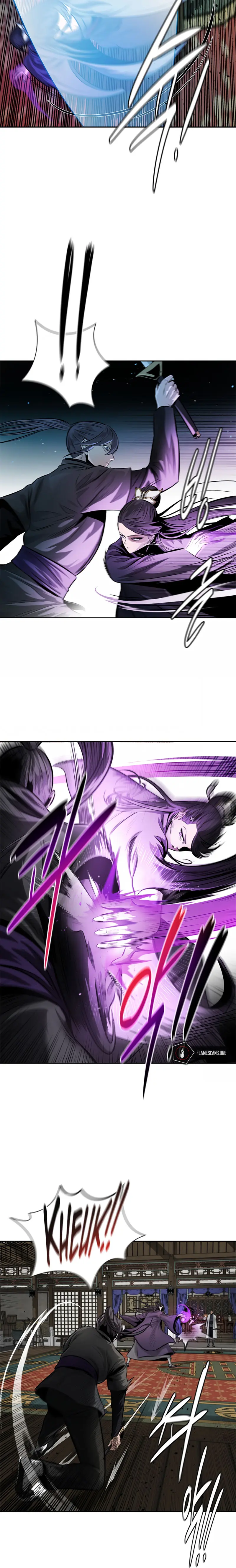 Moon Shadow Sword Emperor Chapter 29 - Page 12