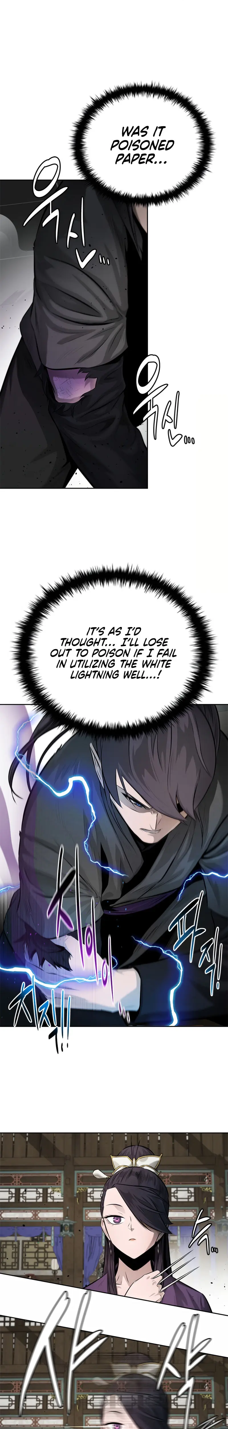 Moon Shadow Sword Emperor Chapter 29 - Page 13