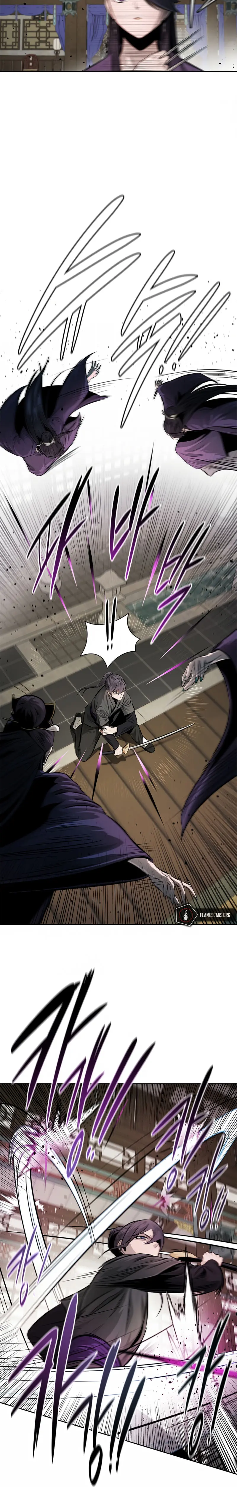 Moon Shadow Sword Emperor Chapter 29 - Page 14