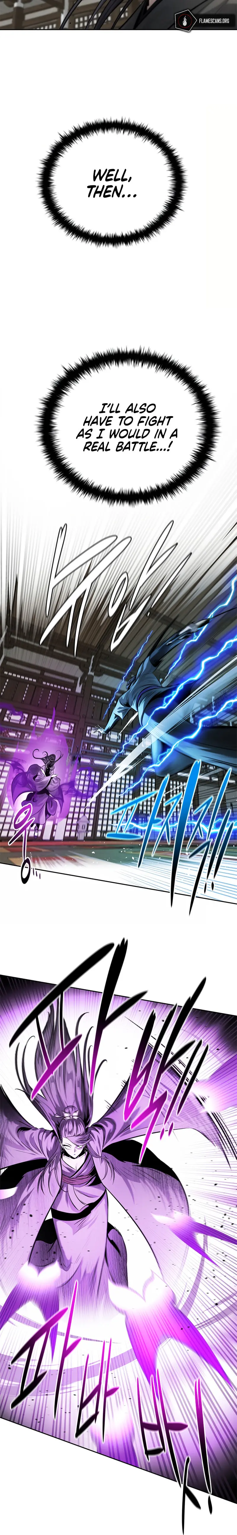 Moon Shadow Sword Emperor Chapter 29 - Page 16