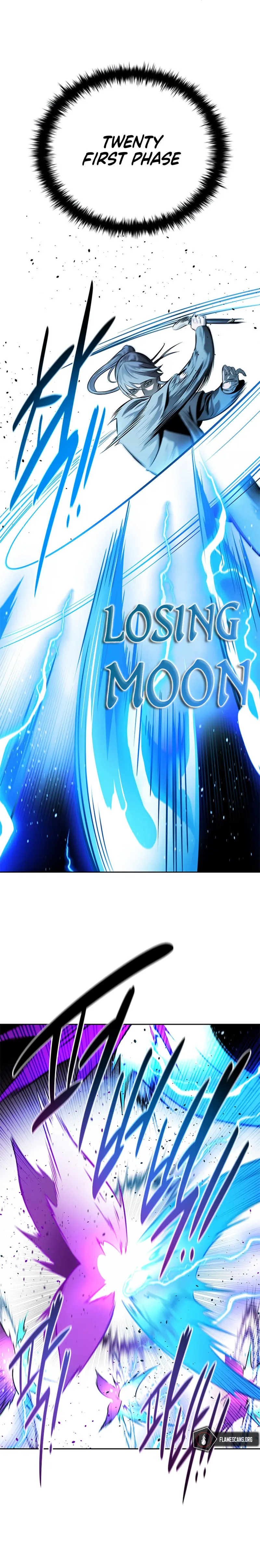 Moon Shadow Sword Emperor Chapter 29 - Page 17
