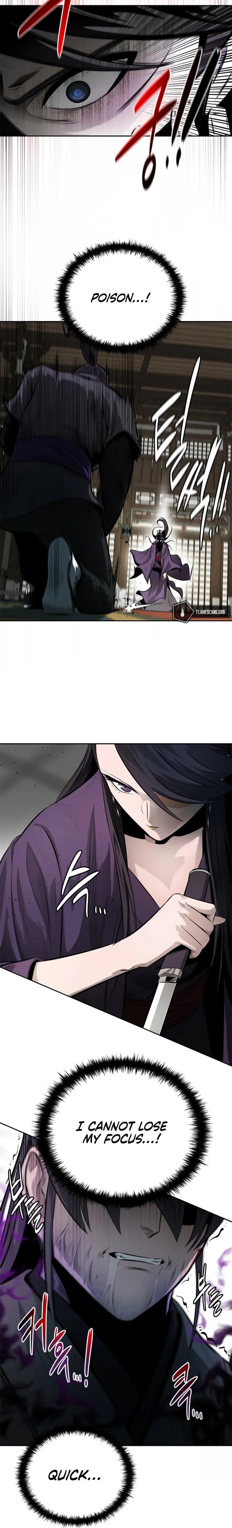 Moon Shadow Sword Emperor Chapter 29 - Page 22