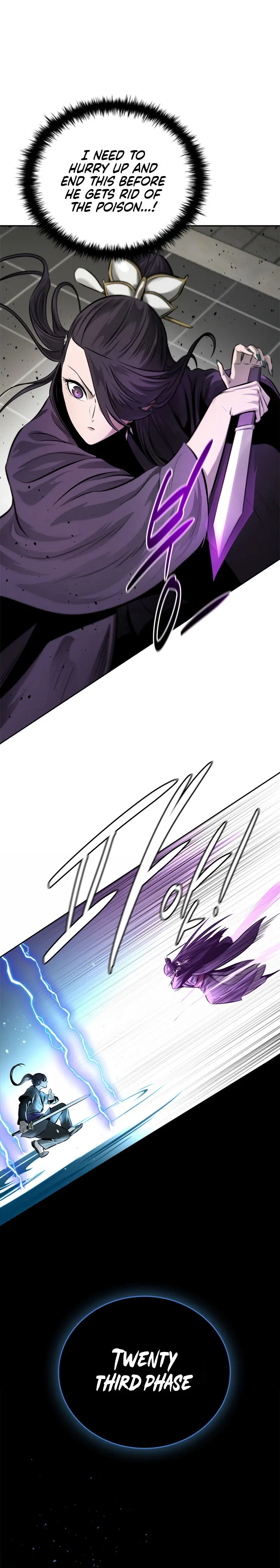 Moon Shadow Sword Emperor Chapter 29 - Page 24