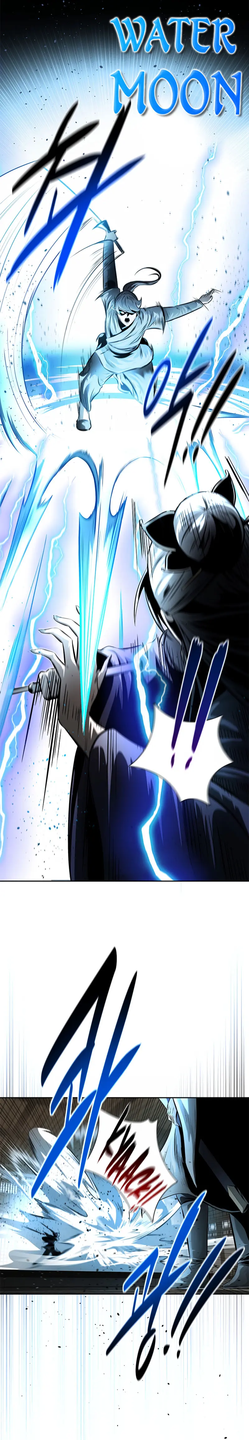 Moon Shadow Sword Emperor Chapter 29 - Page 25
