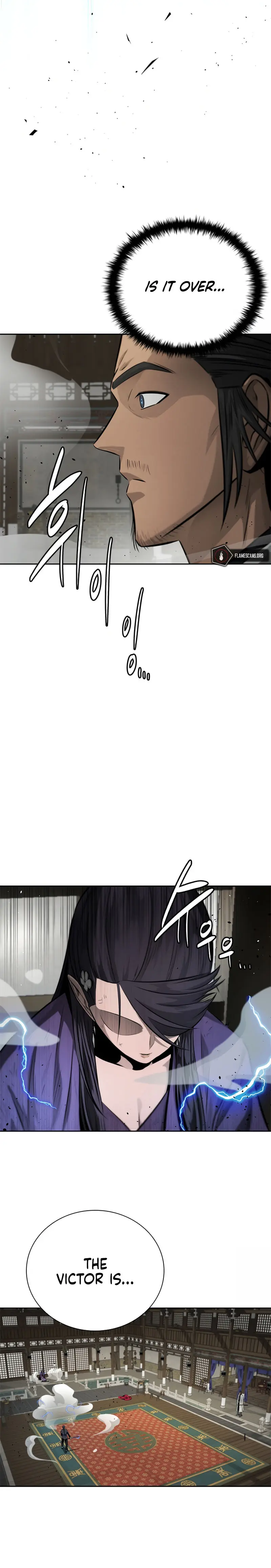 Moon Shadow Sword Emperor Chapter 29 - Page 26