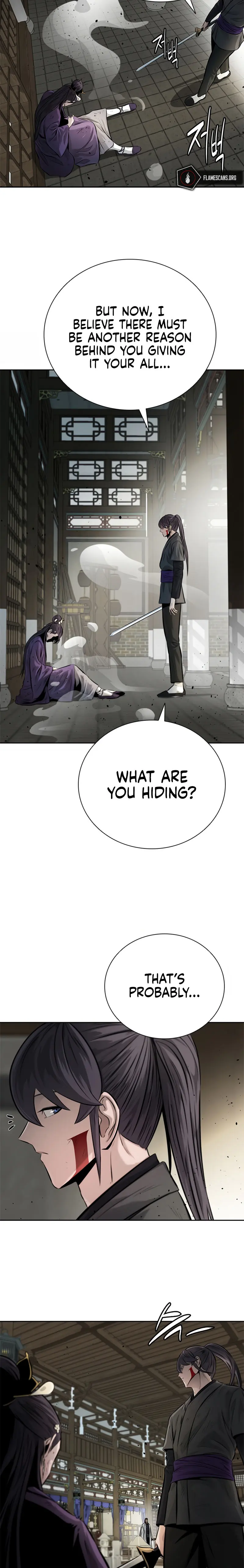 Moon Shadow Sword Emperor Chapter 29 - Page 28
