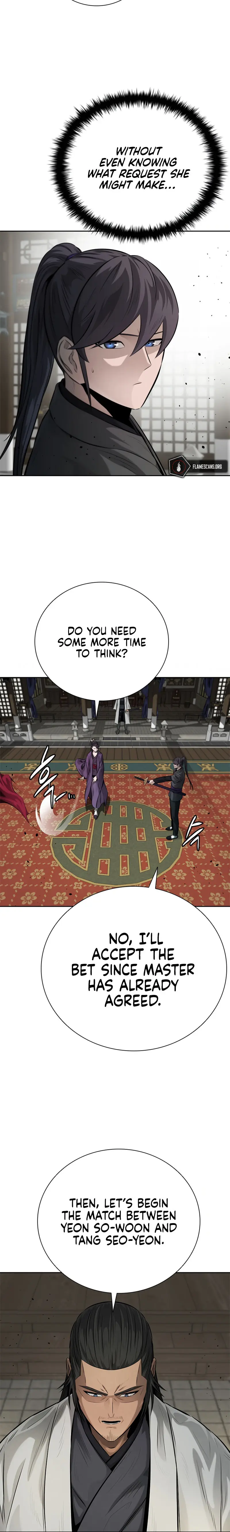 Moon Shadow Sword Emperor Chapter 29 - Page 8