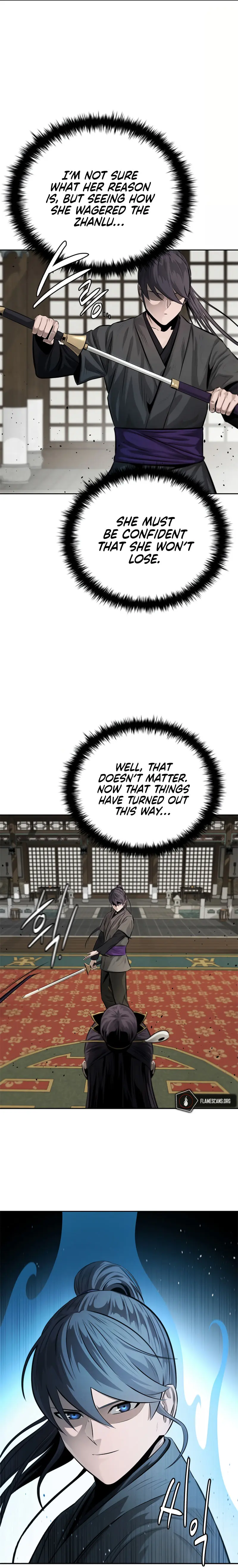 Moon Shadow Sword Emperor Chapter 29 - Page 9