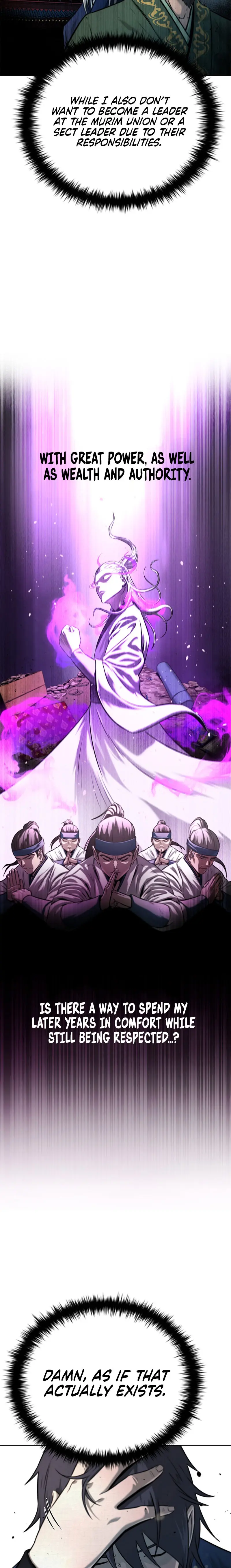 Moon Shadow Sword Emperor Chapter 3 - Page 12