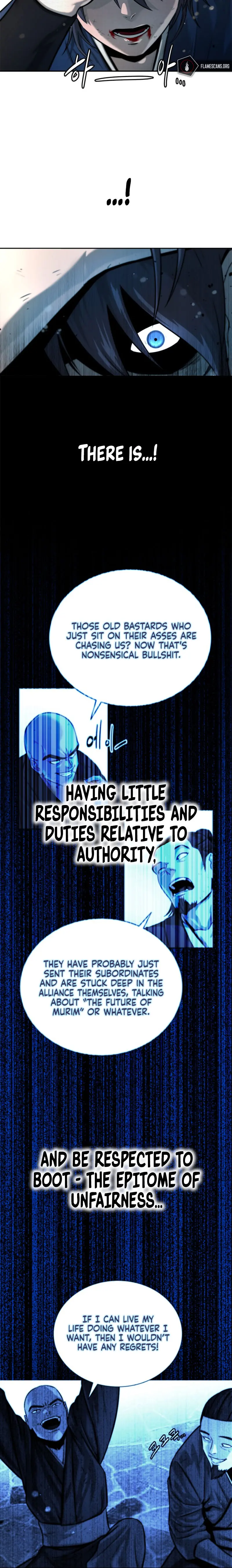 Moon Shadow Sword Emperor Chapter 3 - Page 13