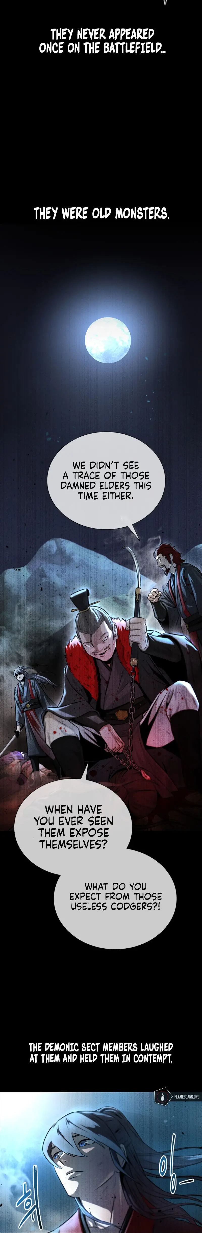 Moon Shadow Sword Emperor Chapter 3 - Page 15