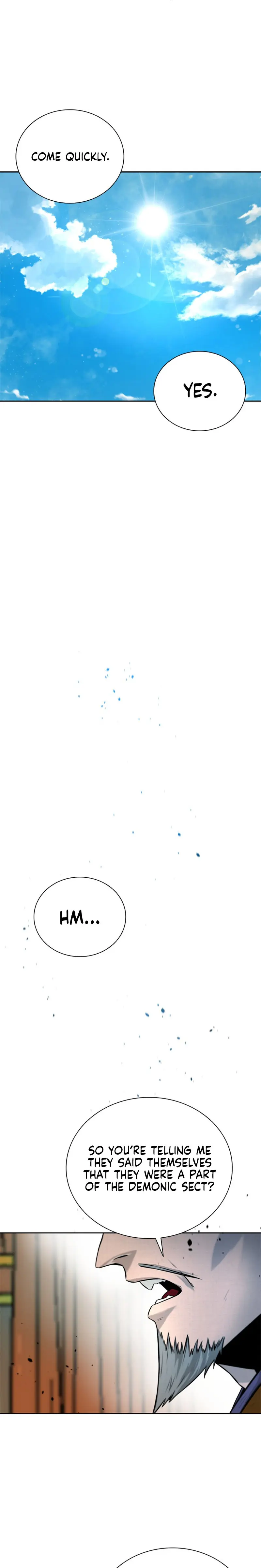 Moon Shadow Sword Emperor Chapter 3 - Page 20