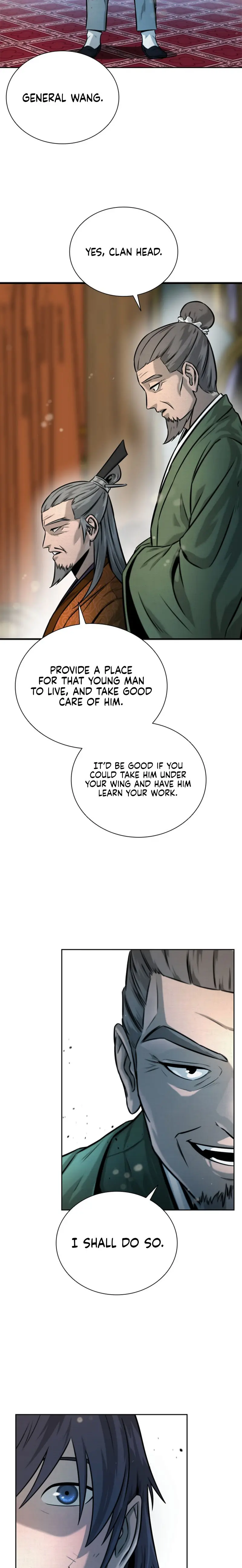 Moon Shadow Sword Emperor Chapter 3 - Page 24