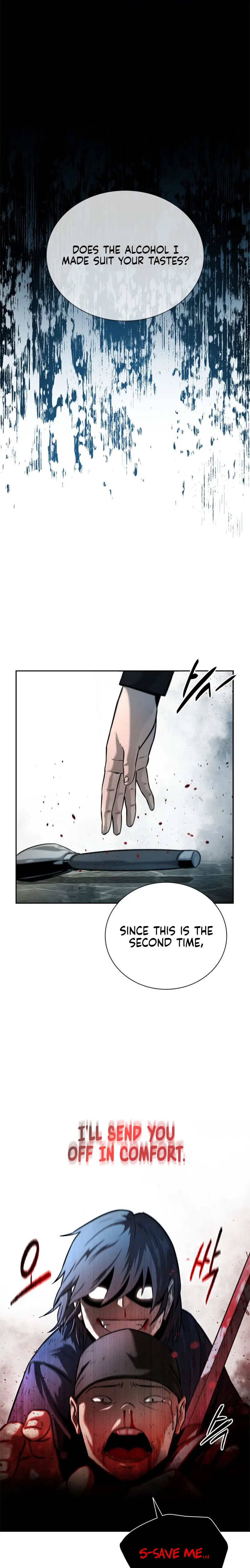 Moon Shadow Sword Emperor Chapter 3 - Page 5