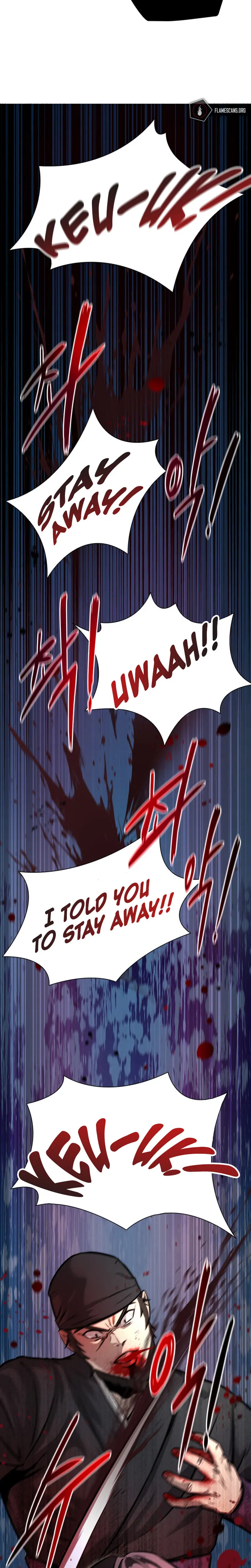 Moon Shadow Sword Emperor Chapter 3 - Page 6