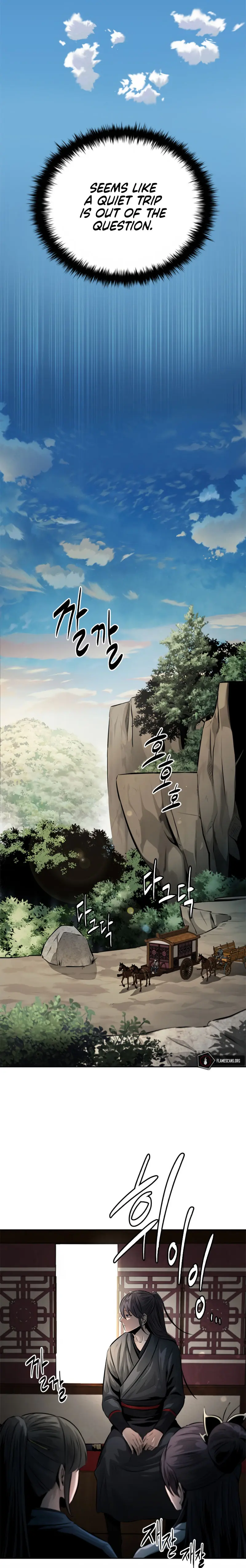 Moon Shadow Sword Emperor Chapter 31 - Page 12