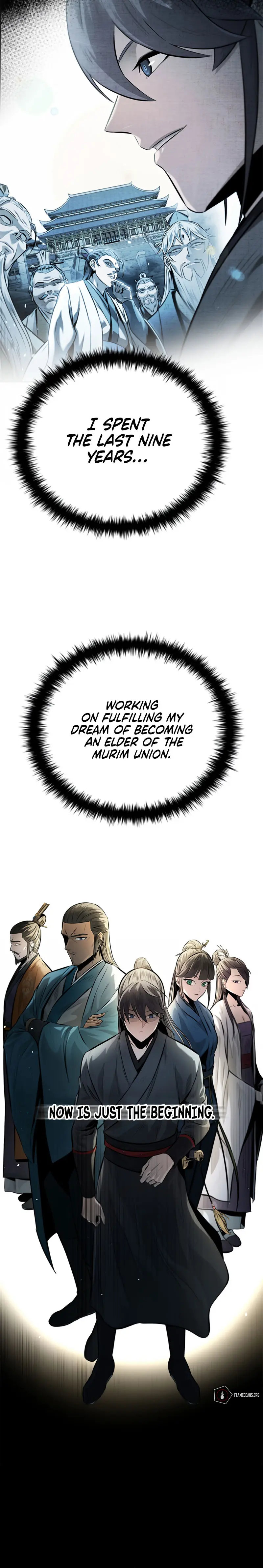 Moon Shadow Sword Emperor Chapter 31 - Page 14