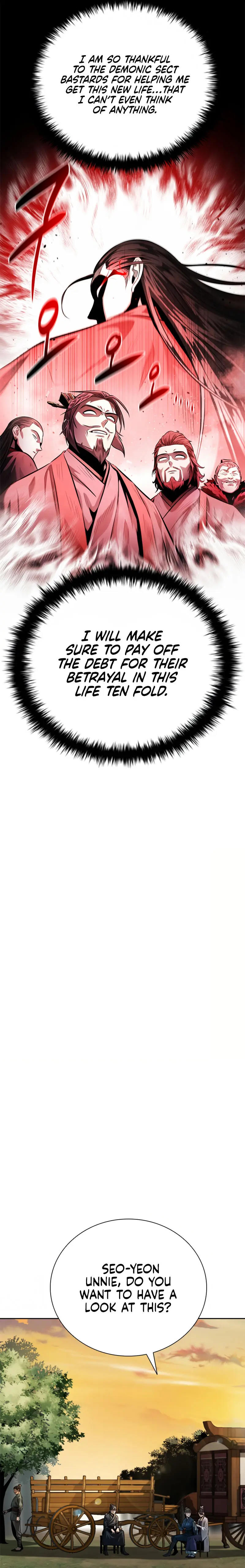 Moon Shadow Sword Emperor Chapter 31 - Page 15
