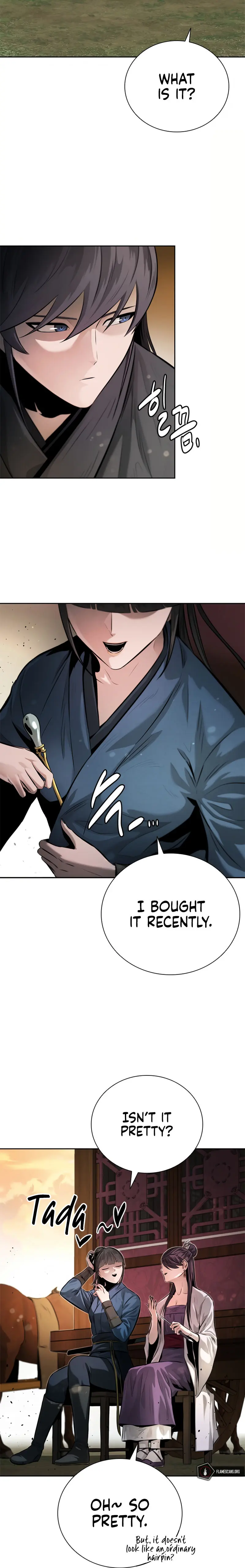 Moon Shadow Sword Emperor Chapter 31 - Page 16