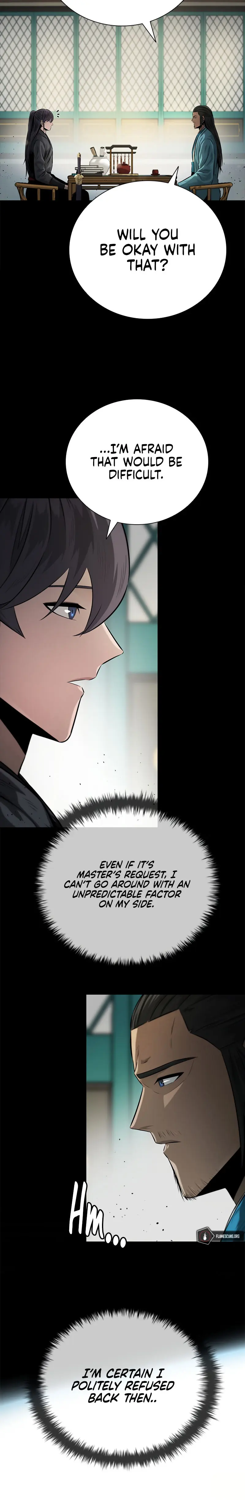 Moon Shadow Sword Emperor Chapter 31 - Page 2