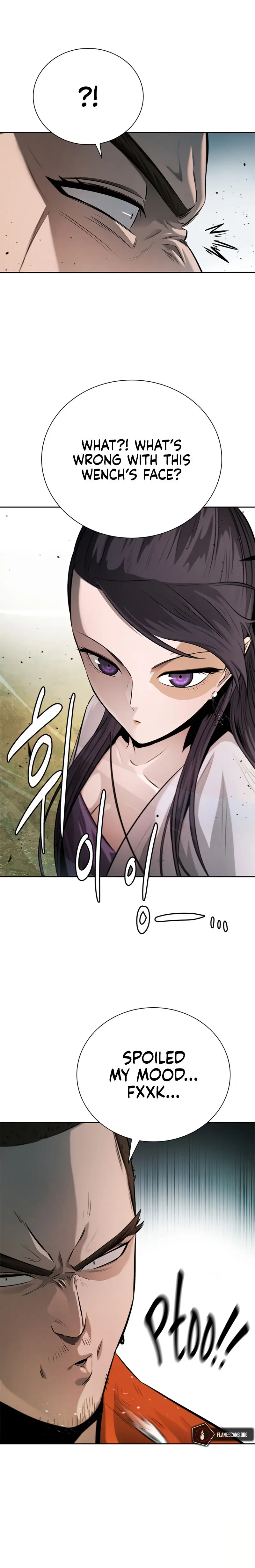 Moon Shadow Sword Emperor Chapter 31 - Page 22