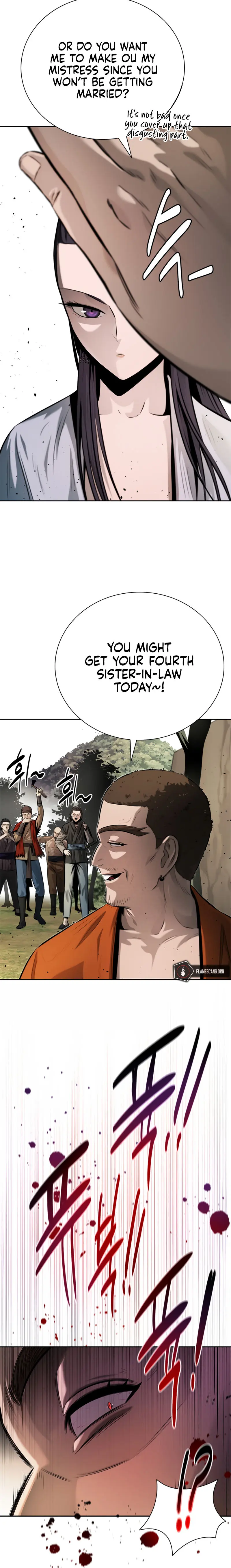 Moon Shadow Sword Emperor Chapter 31 - Page 24