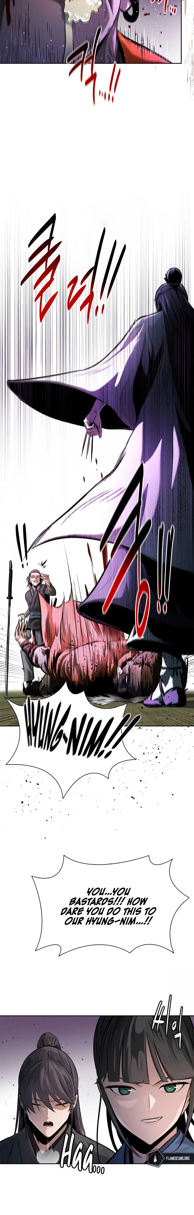 Moon Shadow Sword Emperor Chapter 31 - Page 26