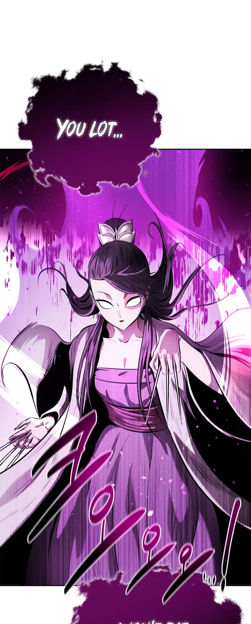 Moon Shadow Sword Emperor Chapter 31 - Page 27