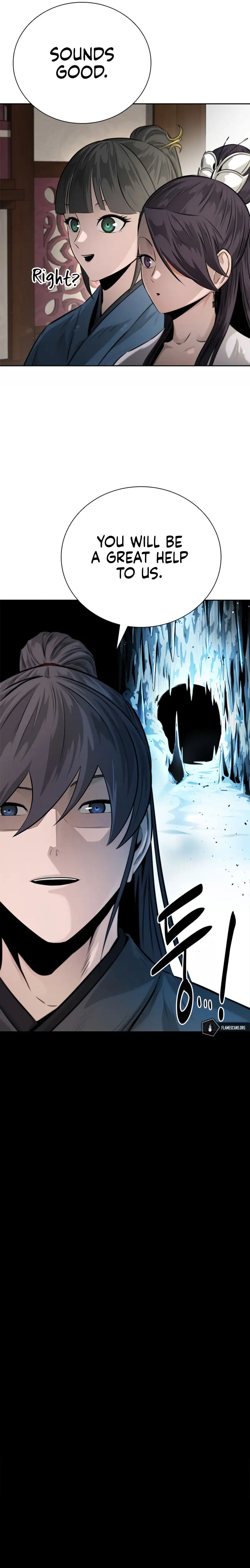 Moon Shadow Sword Emperor Chapter 31 - Page 6