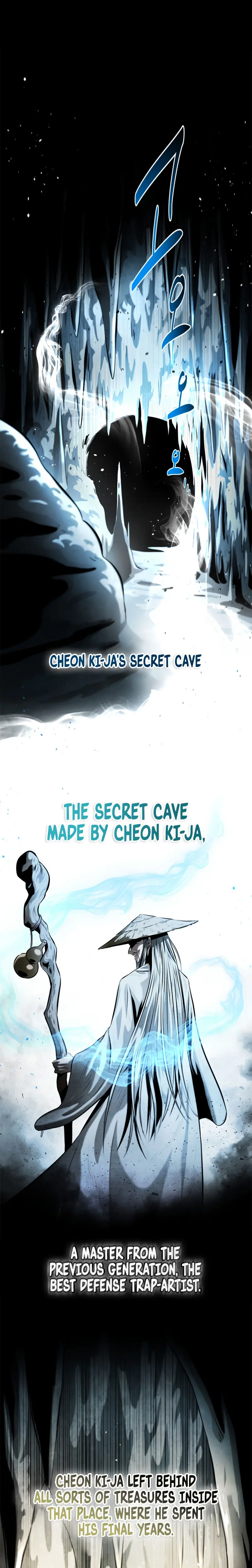 Moon Shadow Sword Emperor Chapter 31 - Page 7