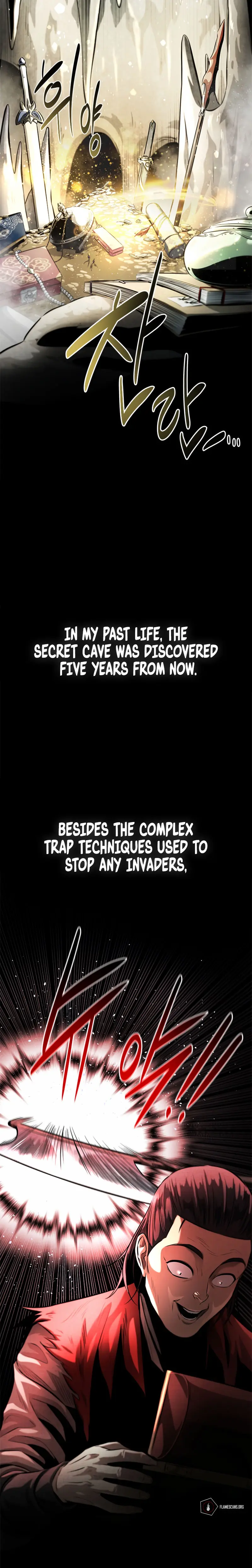 Moon Shadow Sword Emperor Chapter 31 - Page 8